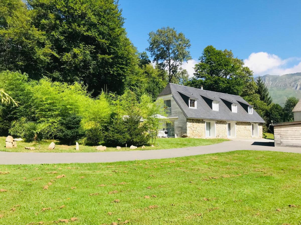 Le Nid Montagnard Apartment Aucun Exterior photo